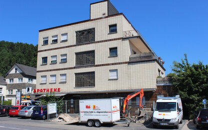 Referenzbild Mozart-Apotheke Burkhard Gadde